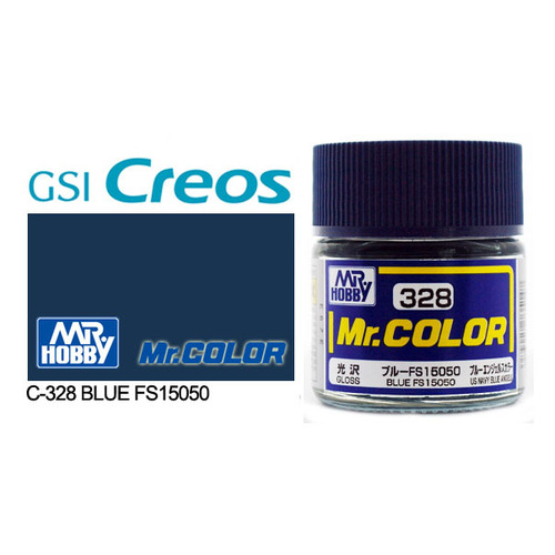 Mr Color - Gloss Blue FS15050 - C-328