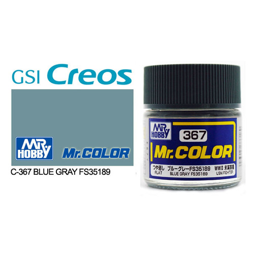 Mr Color - Blue Grey FS35189 - C-367