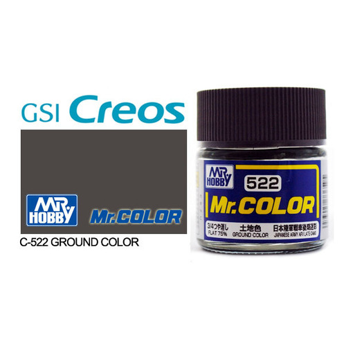 Mr Color - Ground Color - C-522