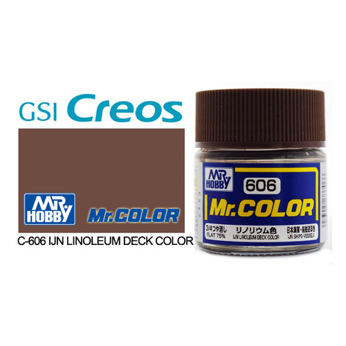 Mr Color - IJN Linoleum Deck - C-606