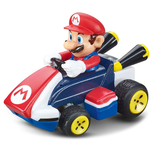 Carrera - Mario Kart 8 - Mario