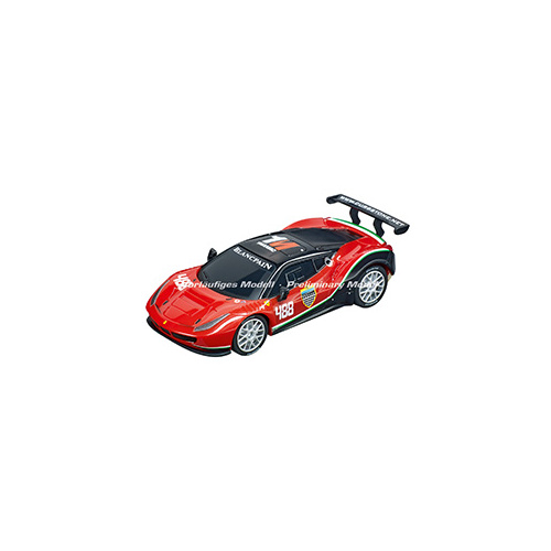 Carrera GO - Ferrari 488 GT3 #488 AF Corse