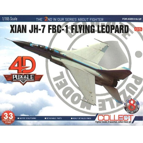 Cheer Box - Combat Aircraft & Helis Model Kit - Series 2