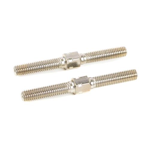 Turnbuckle - M5 - 50mm - Steel - 2 pcs