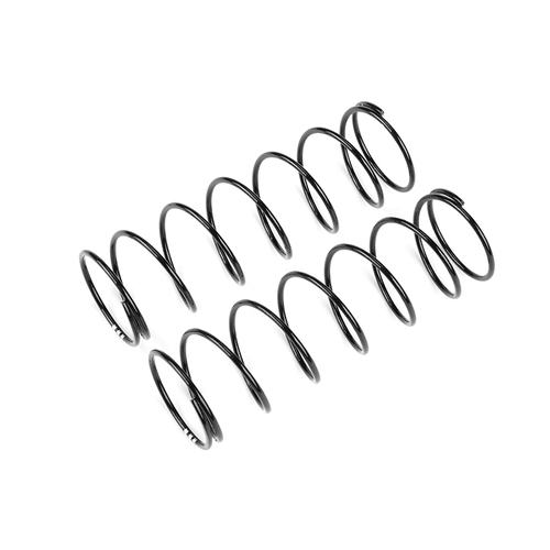 Team Corally - Shock Spring - Soft - Buggy Front - 1.4mm - 75-77mm - 2 pcs