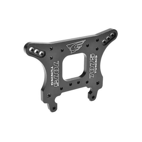 Team Corally - Shock Tower - XTR - Front - 7075 Aluminum (1 Pce)