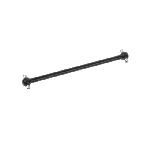 ###Team Corally - Drive Shaft - Center - Front - 85.5mm - Steel - 1 pc