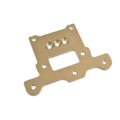 Team Corally - Steering Deck - MT-G2 - Aluminum - LE - 1pc