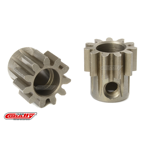 Team Corally - M1.0 Pinion - Short - Hardened