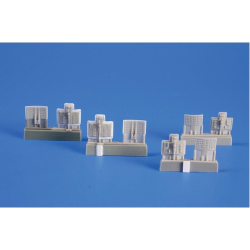 CMK 1/48 SAAB 37 Viggen Air Brake Set