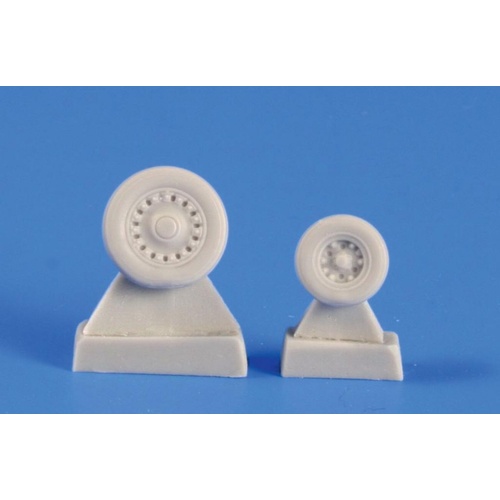 CMK 1/48 SAAB 37 Viggen Wheels