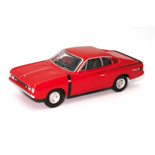 Cooee - 1/87 1971 Valiant Charger PMG Red