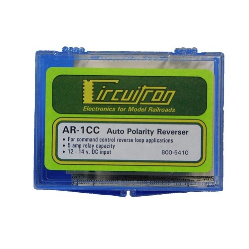 Walthers - HO Auto Polarity Reverser-Command AR-1CC