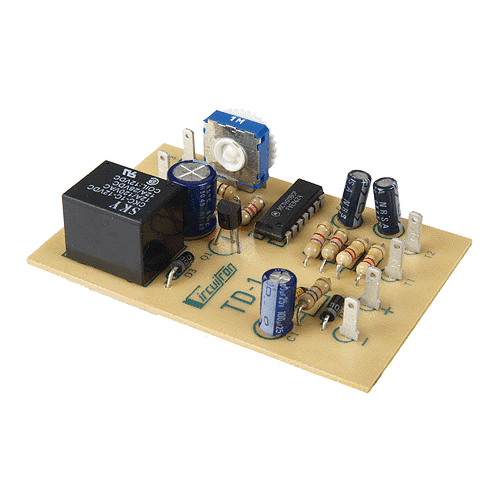 Walthers - HO Time Delay Circuit