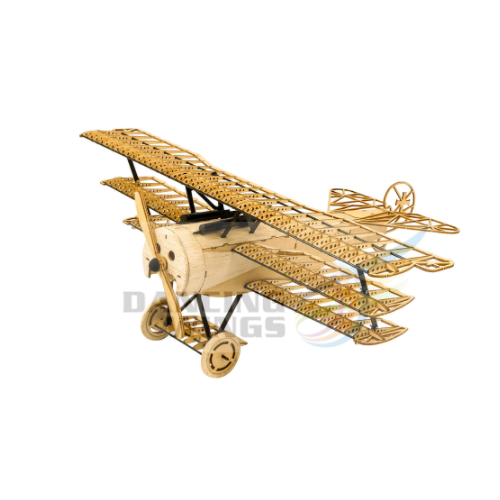 Dancing Wings - 1/18 Fokker DR1 Kit