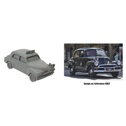 DDA - 1/64 1955 FJ Police Car - DDA164003