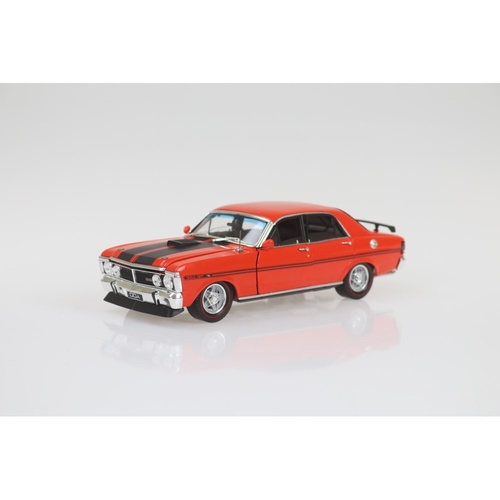 DDA - 1/24 Vermillion Fire 1971 XY GTHO Phase 3