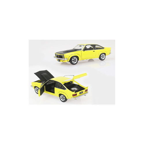 DDA - 1:24 A9X Torana V8 308 Yellow DDA807