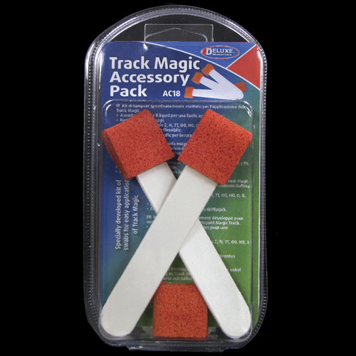 Deluxe Materials - Track Magic Accessory Pack