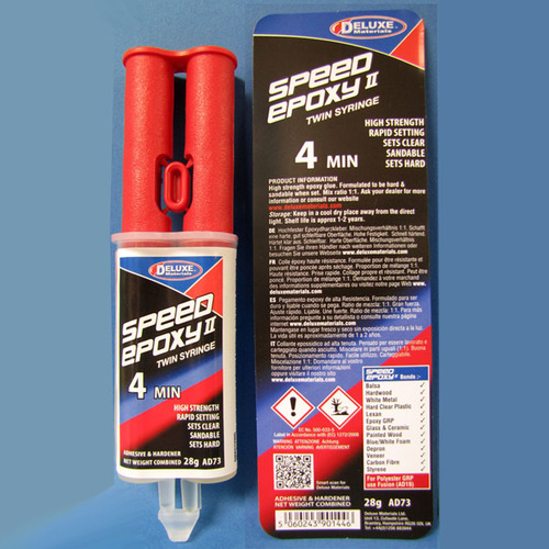 Speed Epoxy II 28G (Syringe)