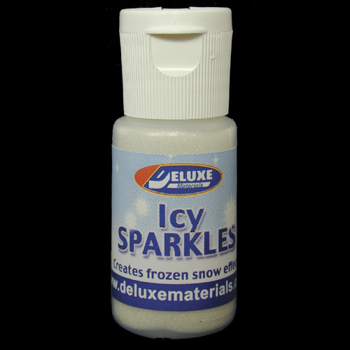 Icy Sparkles
