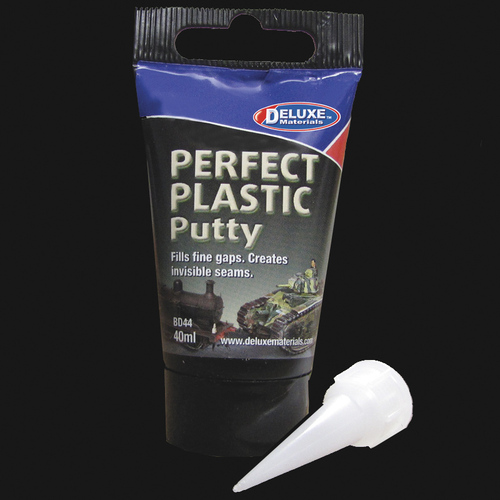 Deluxe - Perfect Plastic Putty 40ml Tube