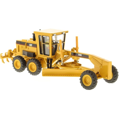 Diecast Masters - 1/50 Cat 140H Motor Grader