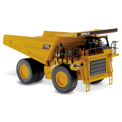 Diecast Masters - 1/50 Cat 777D Off-Highway Truck
