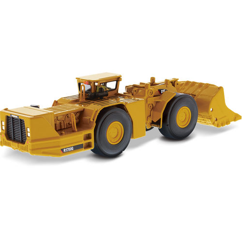 Diecast Masters - 1/50 Cat R1700 LHD Underground Mining Loader