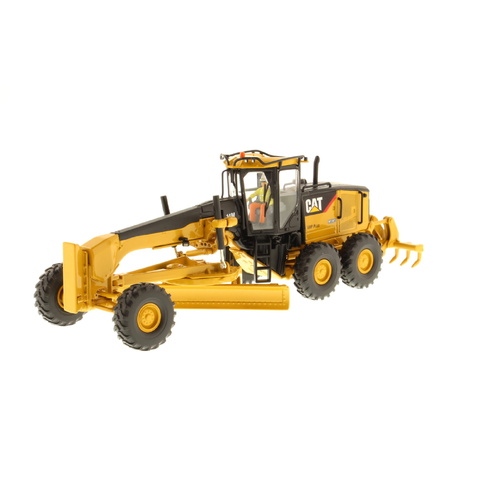 Diecast Masters - 1/50 Cat 14M Motor Grader