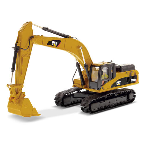 Diecast Masters - 1/50 Cat 330D L Hydraulic Excavator