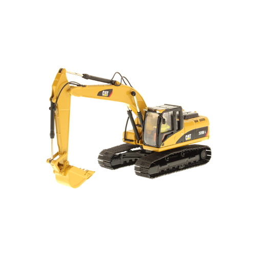 Diecast Masters - 1/50 Cat 320D L Hydraulic Excavator