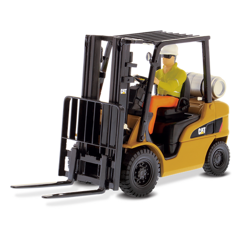 Diecast Masters - 1/25 Cat P5000 Lift Truck