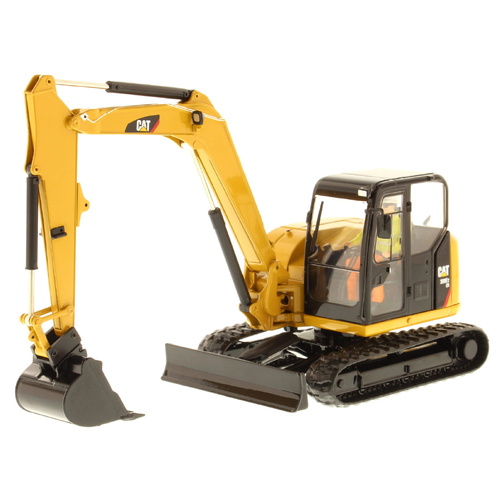 Diecast Masters - 1/32 Cat 308E2 CR SB Mini Hydraulic Excavator