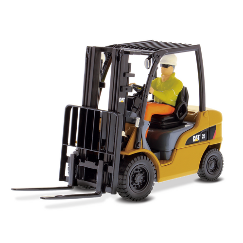Diecast Masters - 1/25 Cat DP25N Lift Truck