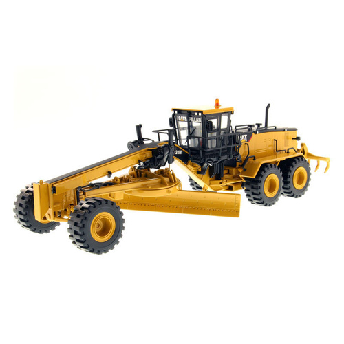 Diecast Masters - 1/50 Cat 24M Motor Grader