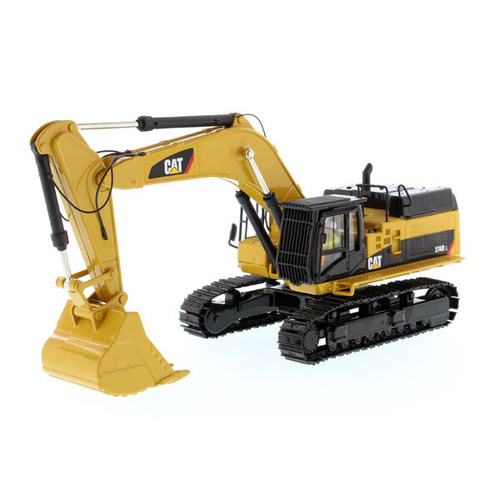 Diecast Masters - 1/50 Cat 374D L Hydraulic Excavator