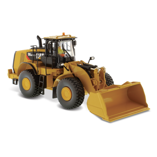 Diecast Masters - 1/50 Cat 980K Wheel Loader - Material Handling