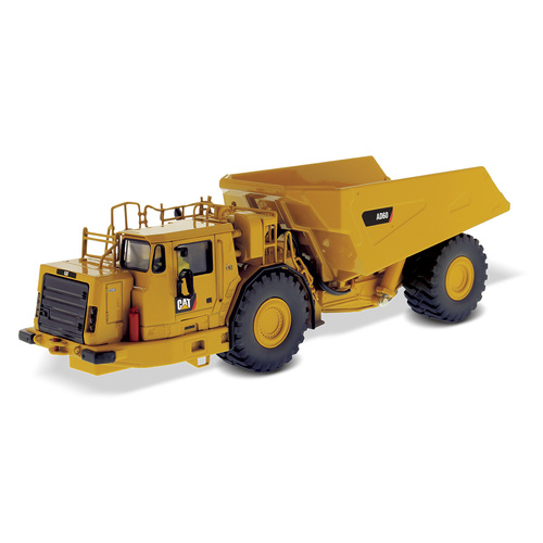 Diecast Masters - 1/50 Cat AD60 Articulated Underground Truck, with lights