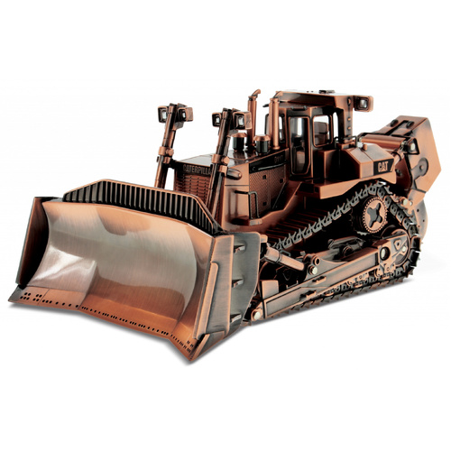 Diecast Masters - 1/50 Cat D11T Track-Type Tractor - Copper Finish