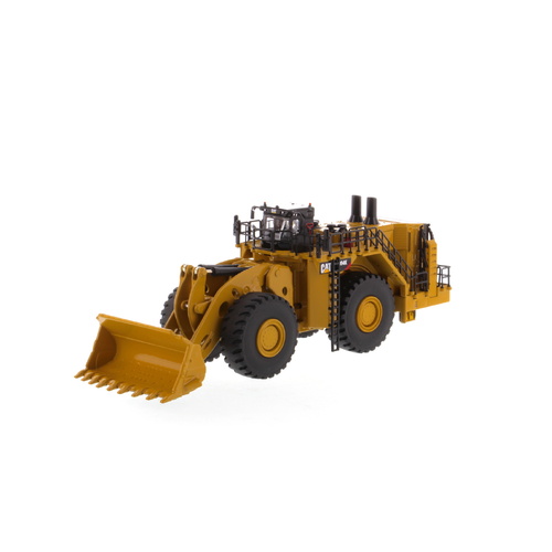 Diecast Masters - 1/125 Cat 994K Wheel Loader Elite Series