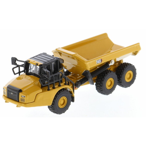 Diecast Masters - 1/125 Cat 745 Articulated Truck