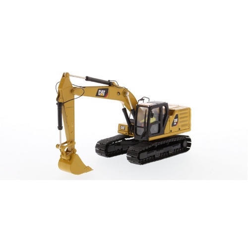 Diecast Masters - 1/50 Cat 320 Hydraulic Excavator