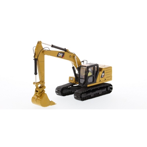 Diecast Masters - 1/50 Cat 323 Hydraulic Excavator