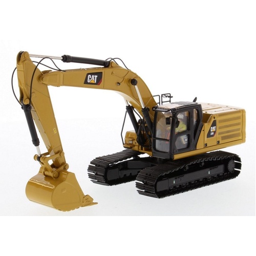 Diecast Masters - 1/50 Cat 336 Hydraulic Excavator - Next Generation