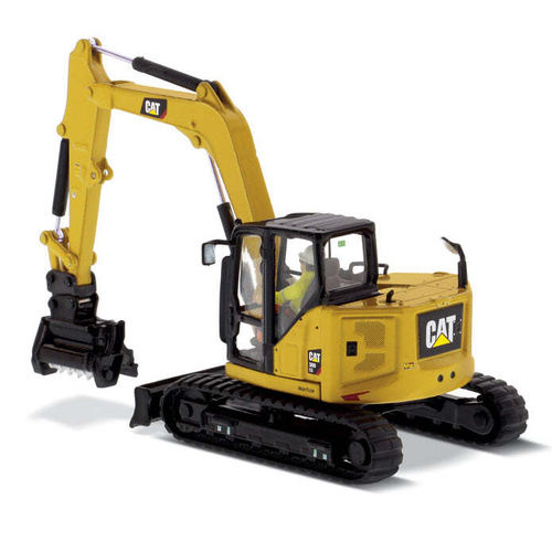 Diecast Masters - 1/50 Cat 309 CR Mini Hydraulic Excavator - Next Generation