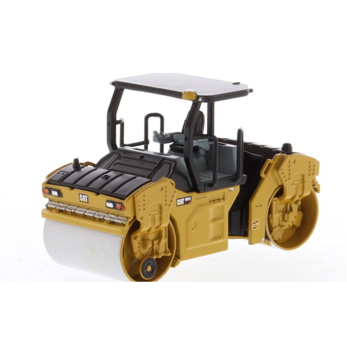 Diecast Masters - 1/64 Cat CB-13 Tandem Vibratory Roller with ROPS