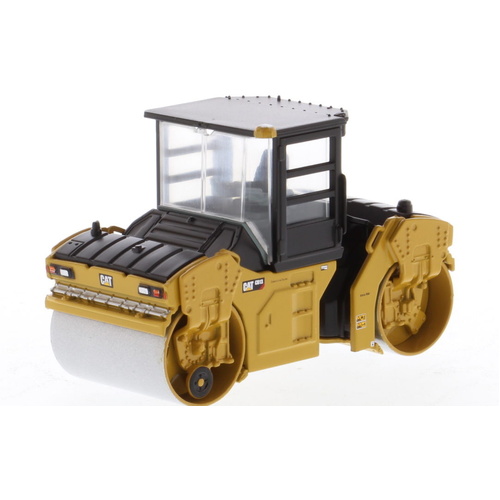 Diecast Masters - 1/64 Cat CB-13 Tandem Vibratory Roller with CAB