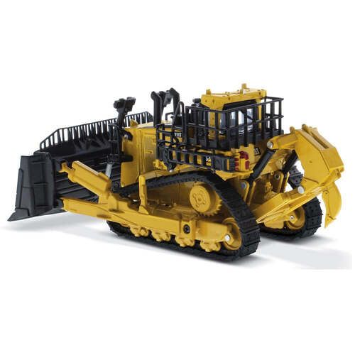 Diecast Masters - 1/64 CAT D11 Dozer with 2 Blades & Rear Ripper - 85637
