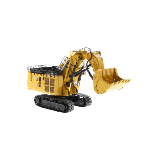 Diecast Masters - 1/87 Cat 6060 Hydraulic Mining Front Shovel
